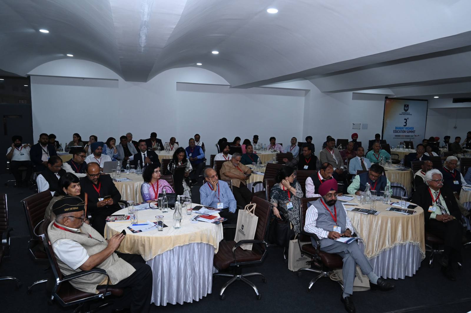 3rd Bharat Higher Education Summit - Section 2 photo