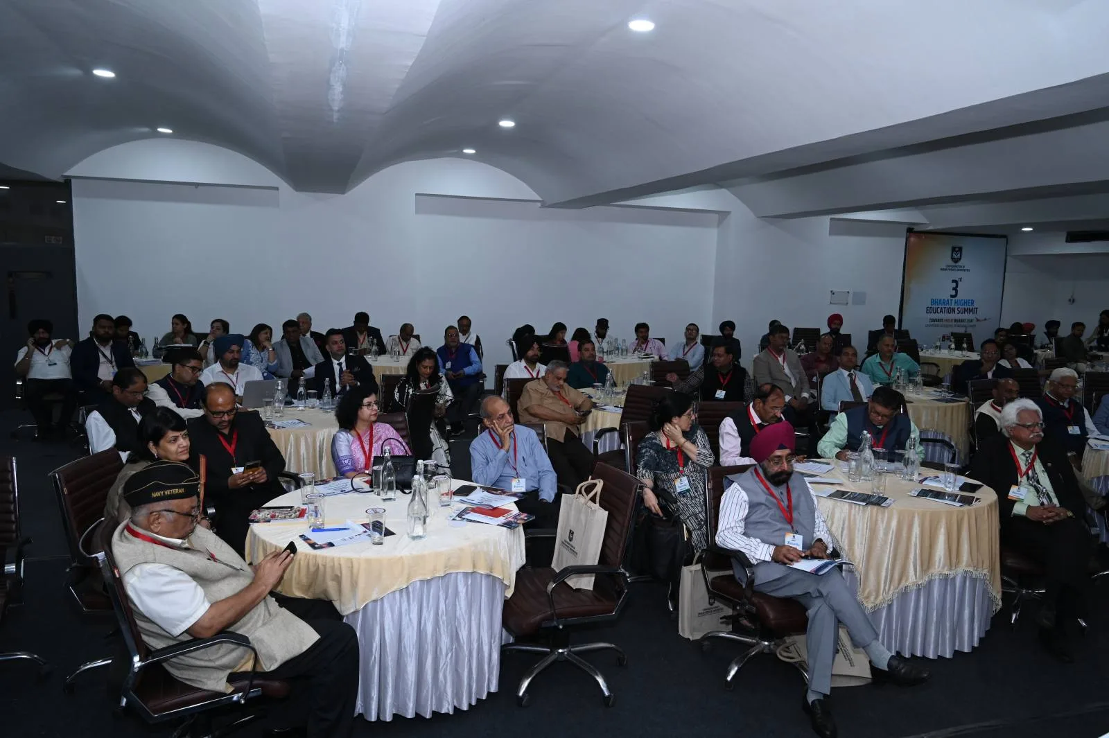 3rd Bharat Higher Education Summit 2026
