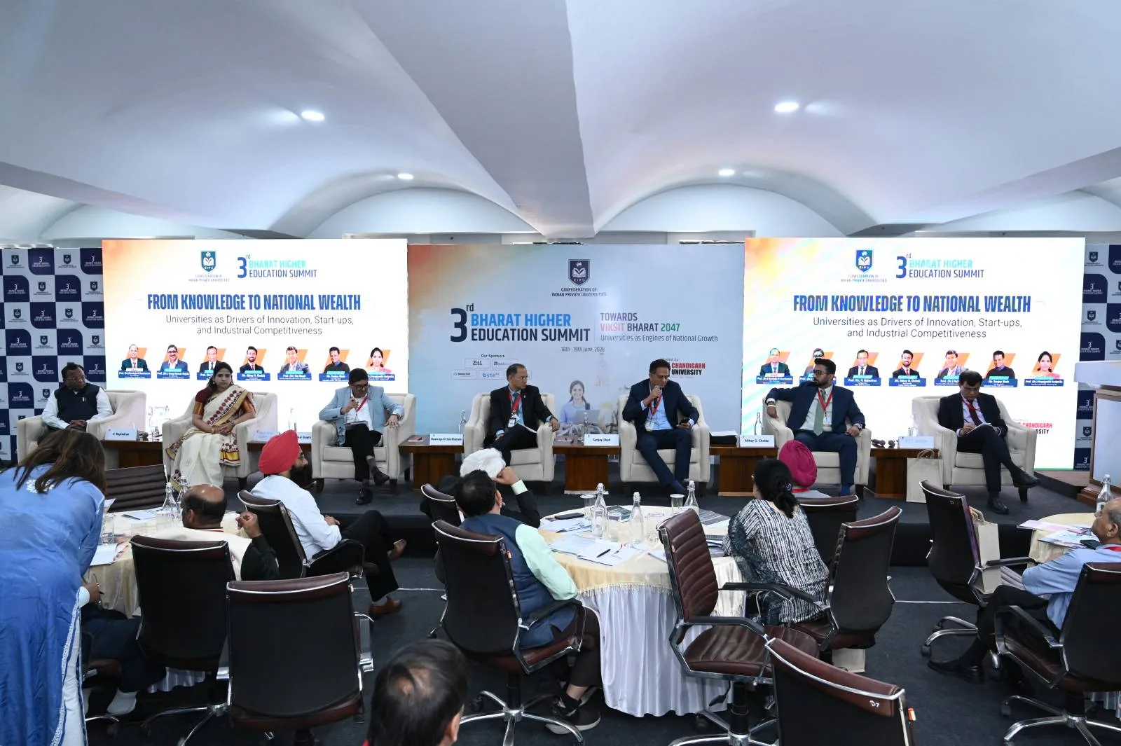 3rd Bharat Higher Education Summit 2026
