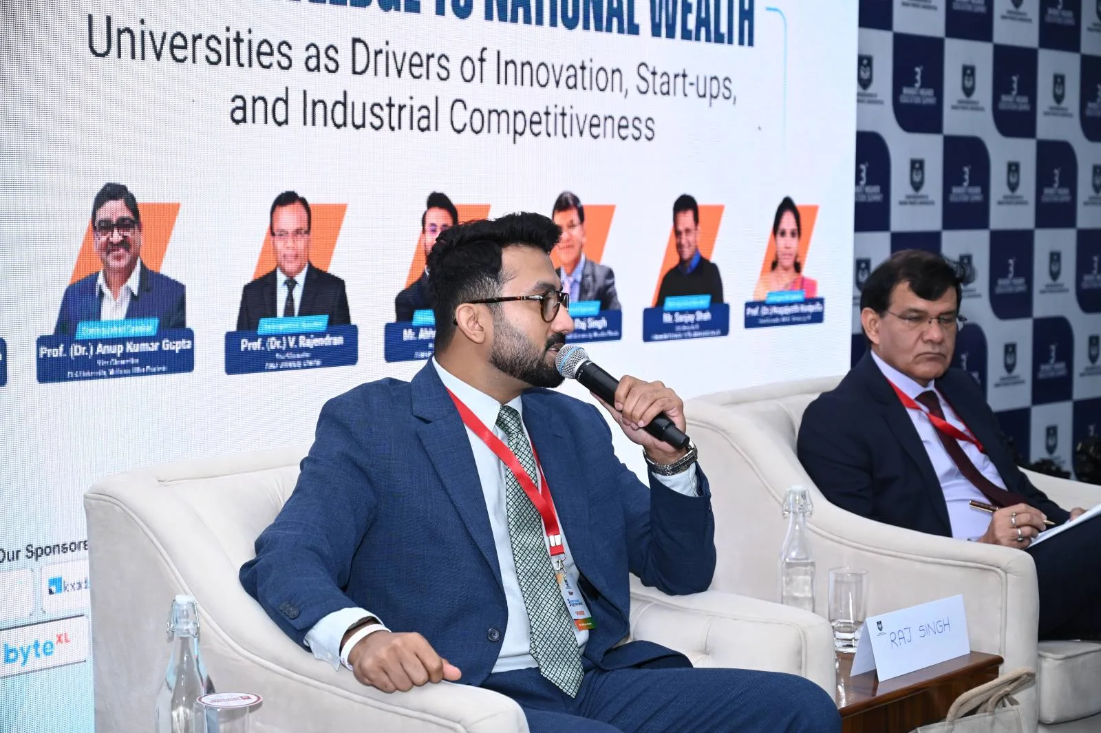 3rd Bharat Higher Education Summit 2026