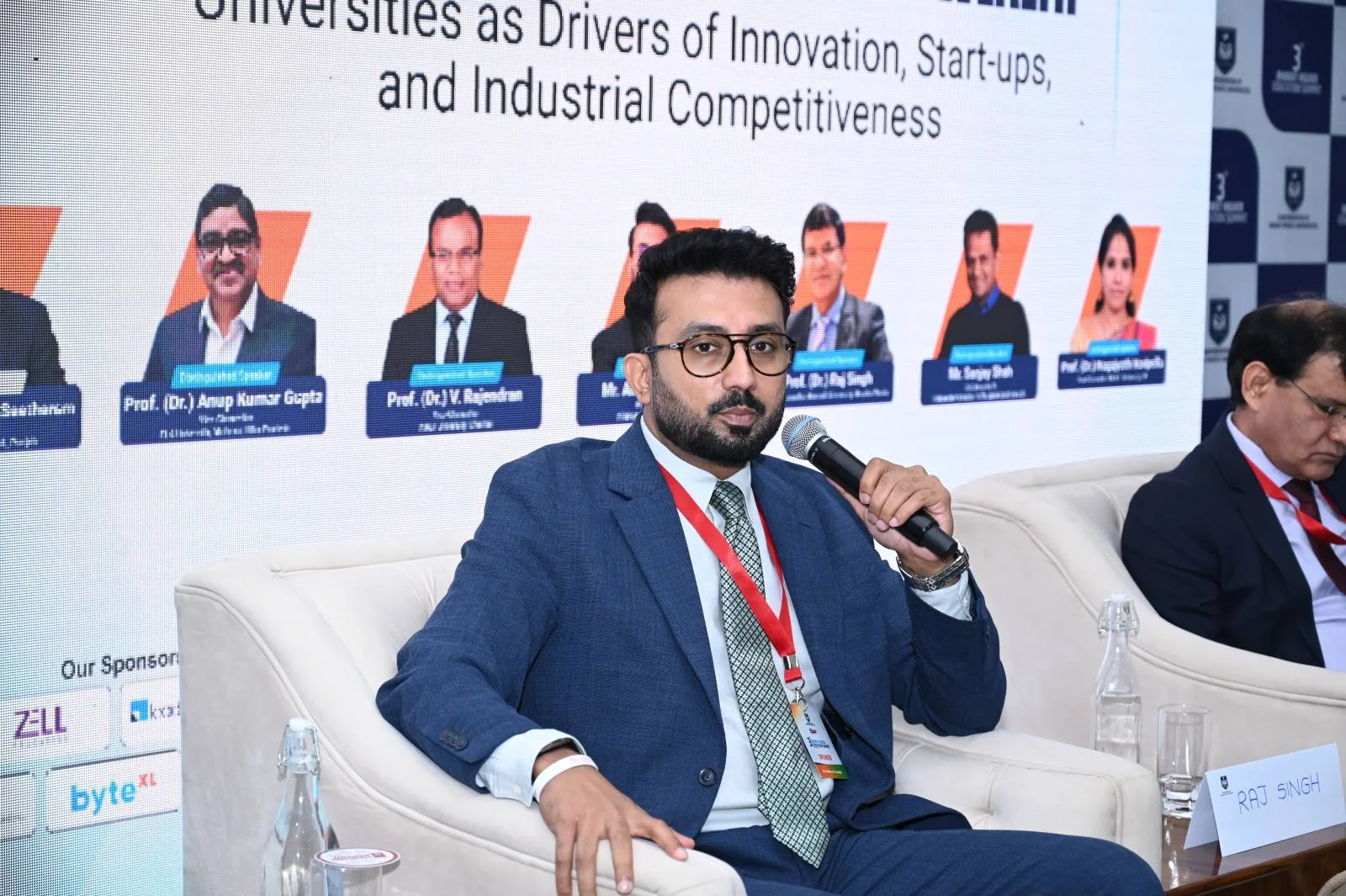 3rd Bharat Higher Education Summit 2026