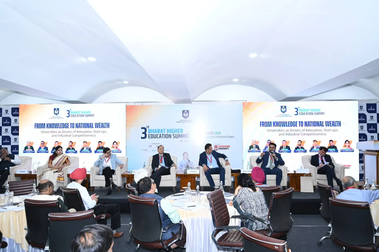 3rd Bharat Higher Education Summit 2026