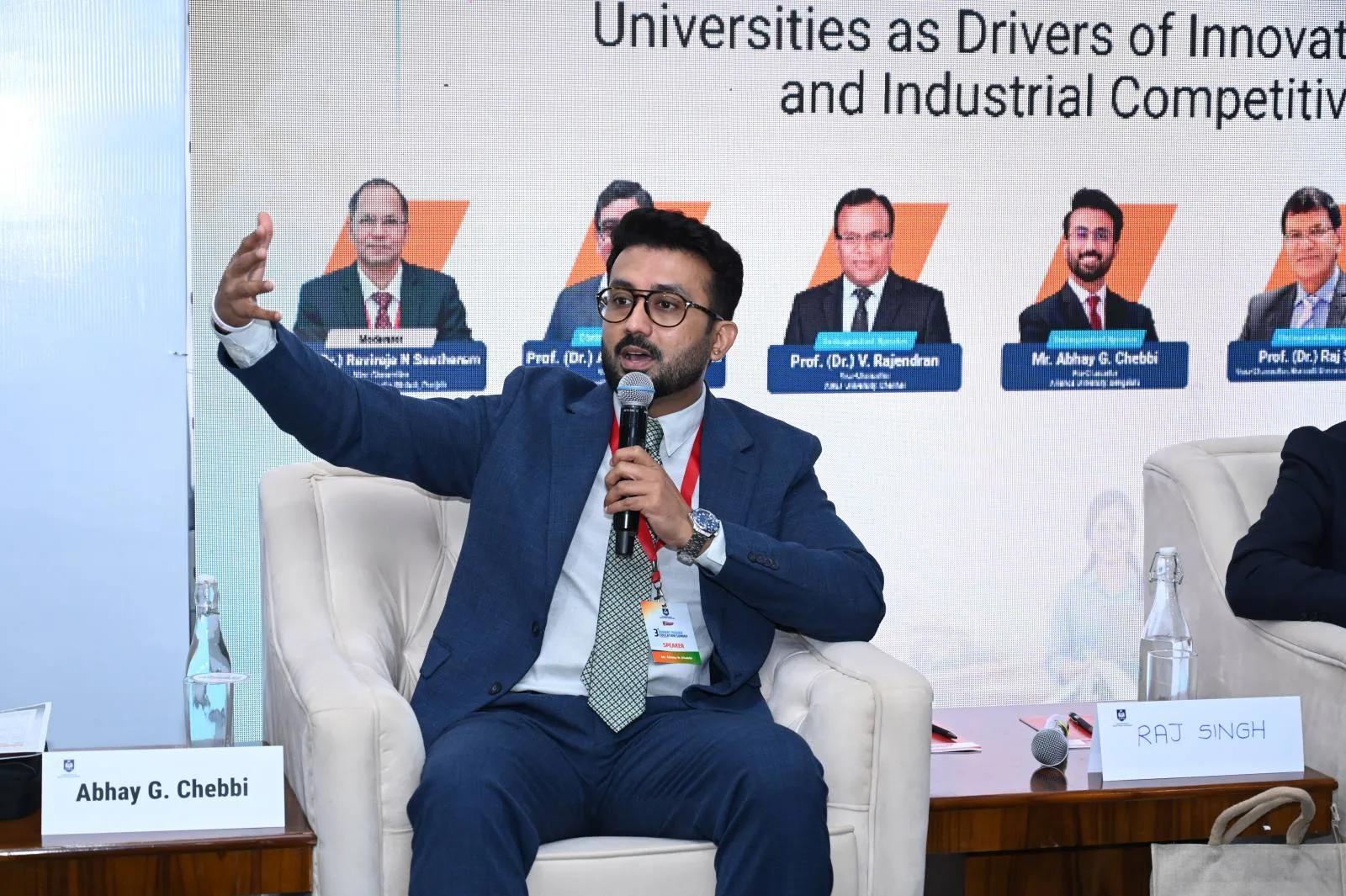 3rd Bharat Higher Education Summit 2026