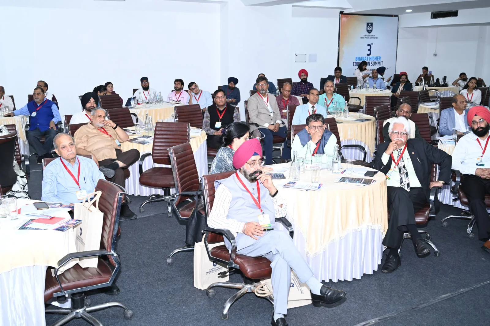 3rd Bharat Higher Education Summit 2026