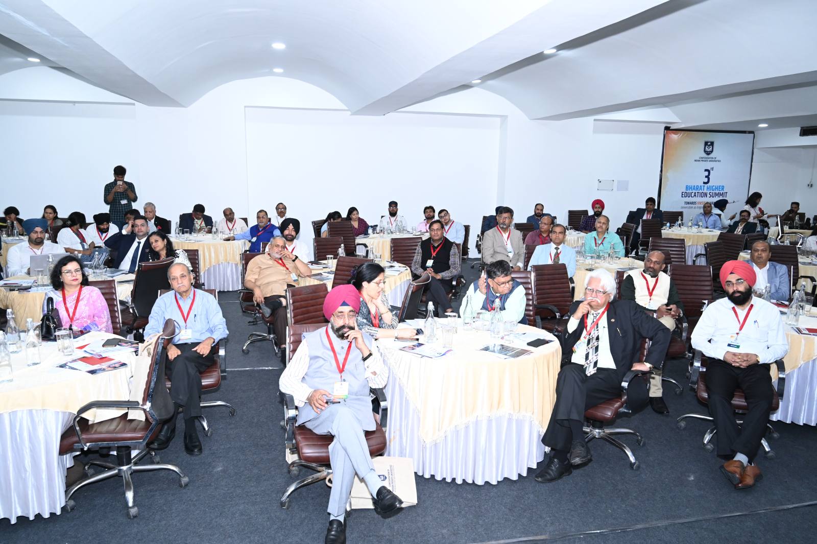3rd Bharat Higher Education Summit - Section 2 photo