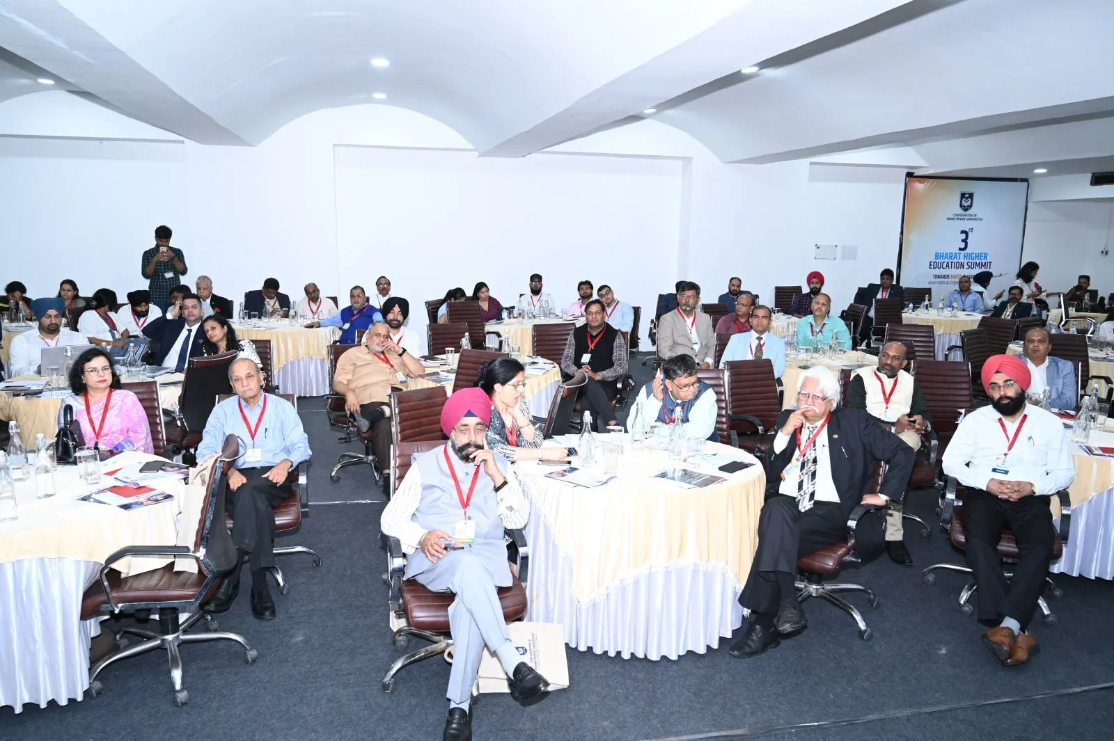 3rd Bharat Higher Education Summit 2026