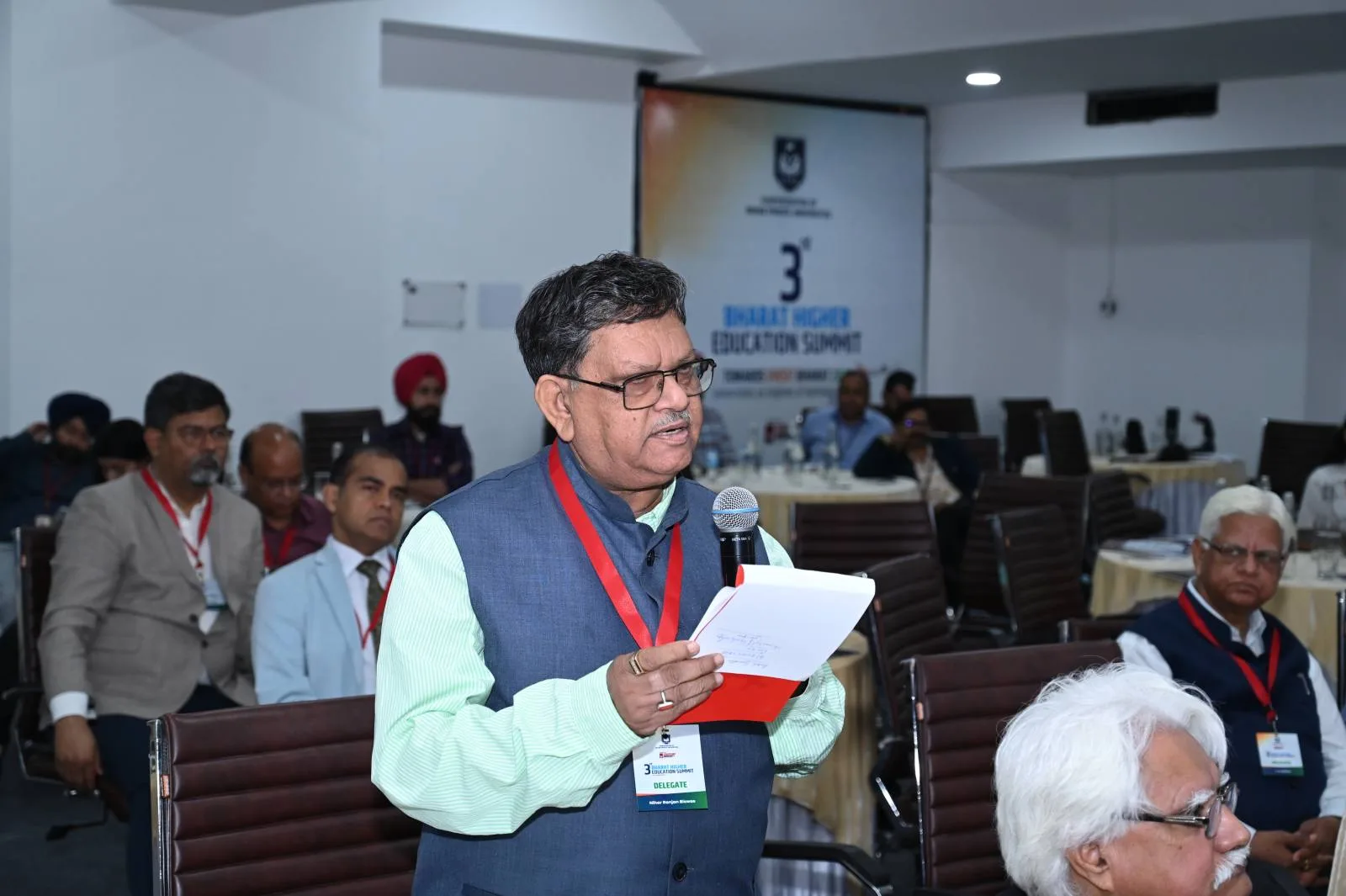 3rd Bharat Higher Education Summit 2026