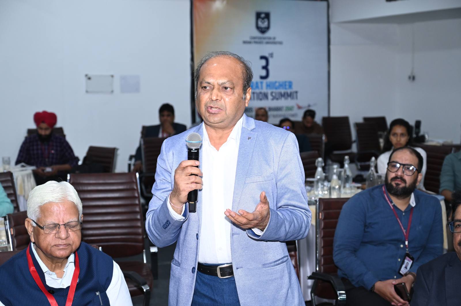 3rd Bharat Higher Education Summit - Section 2 photo