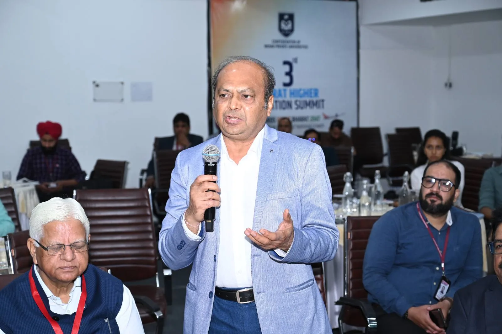 3rd Bharat Higher Education Summit 2026