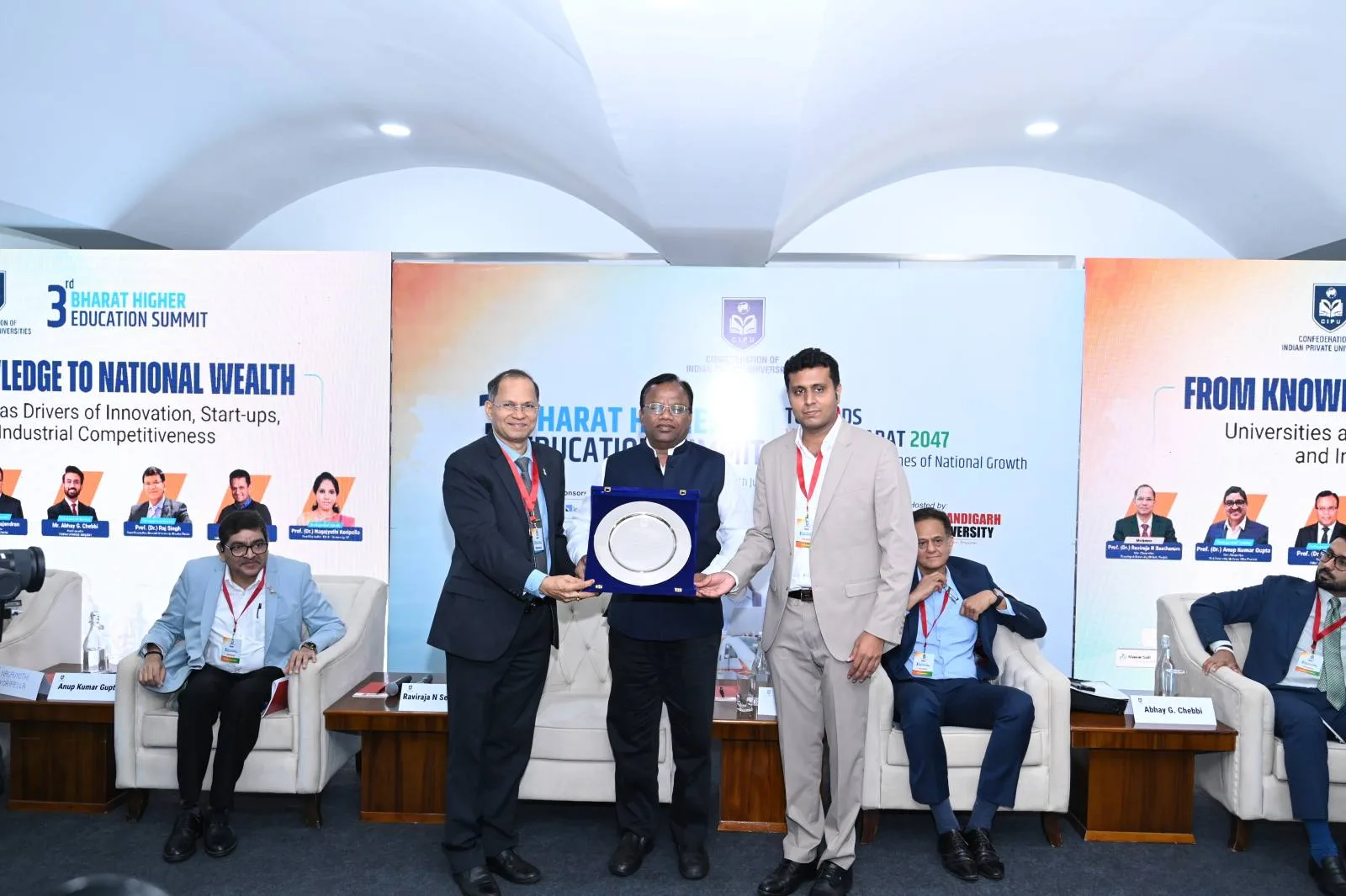 3rd Bharat Higher Education Summit 2026