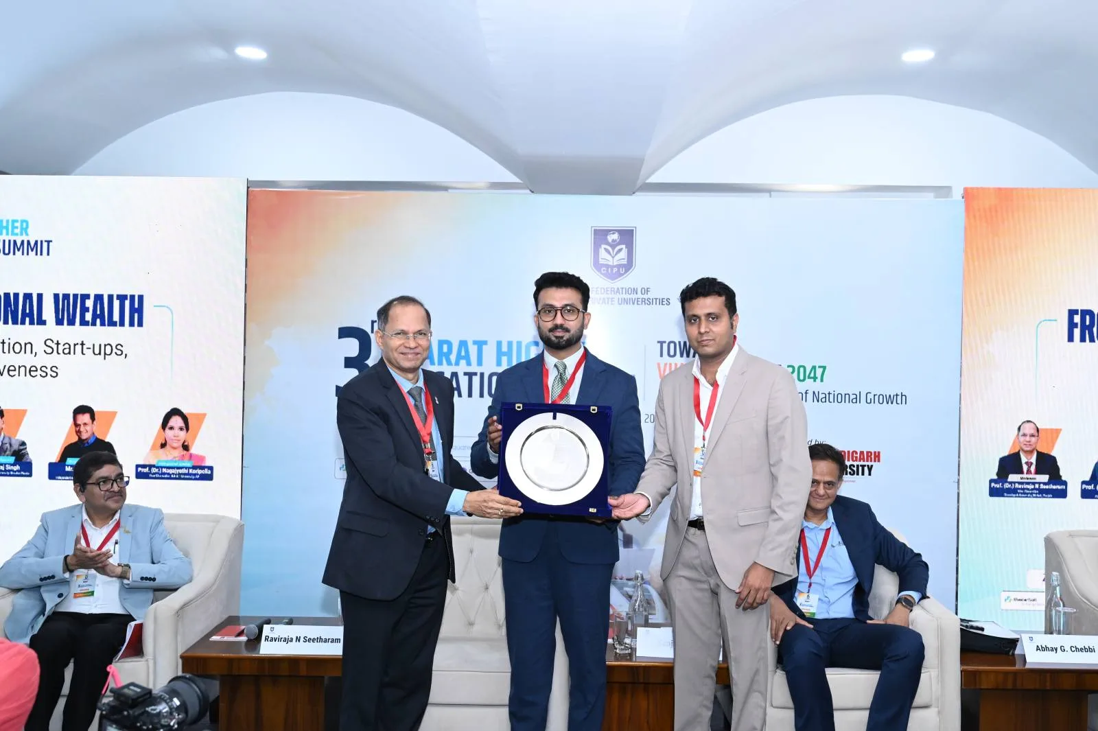 3rd Bharat Higher Education Summit 2026
