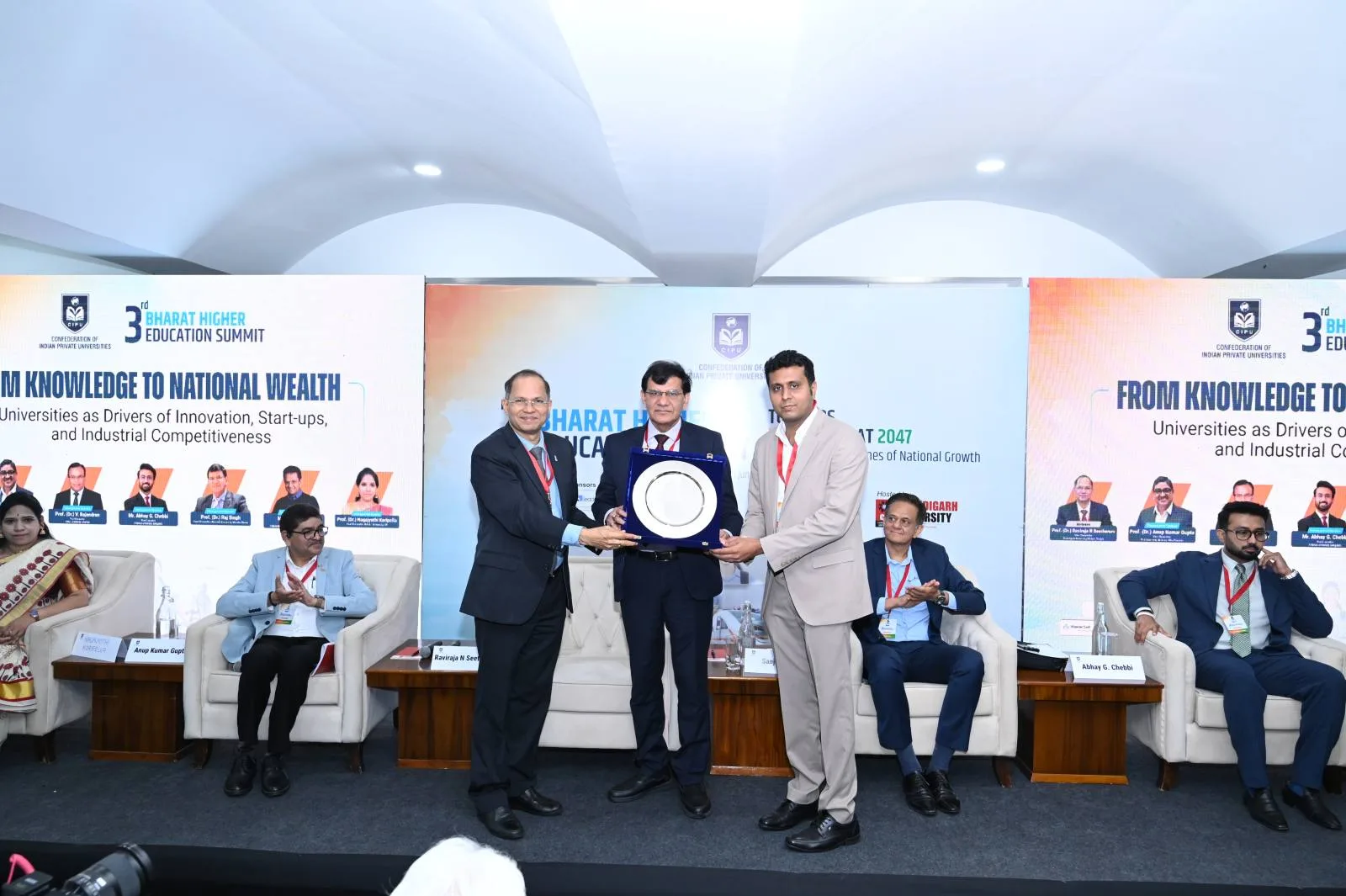 3rd Bharat Higher Education Summit 2026