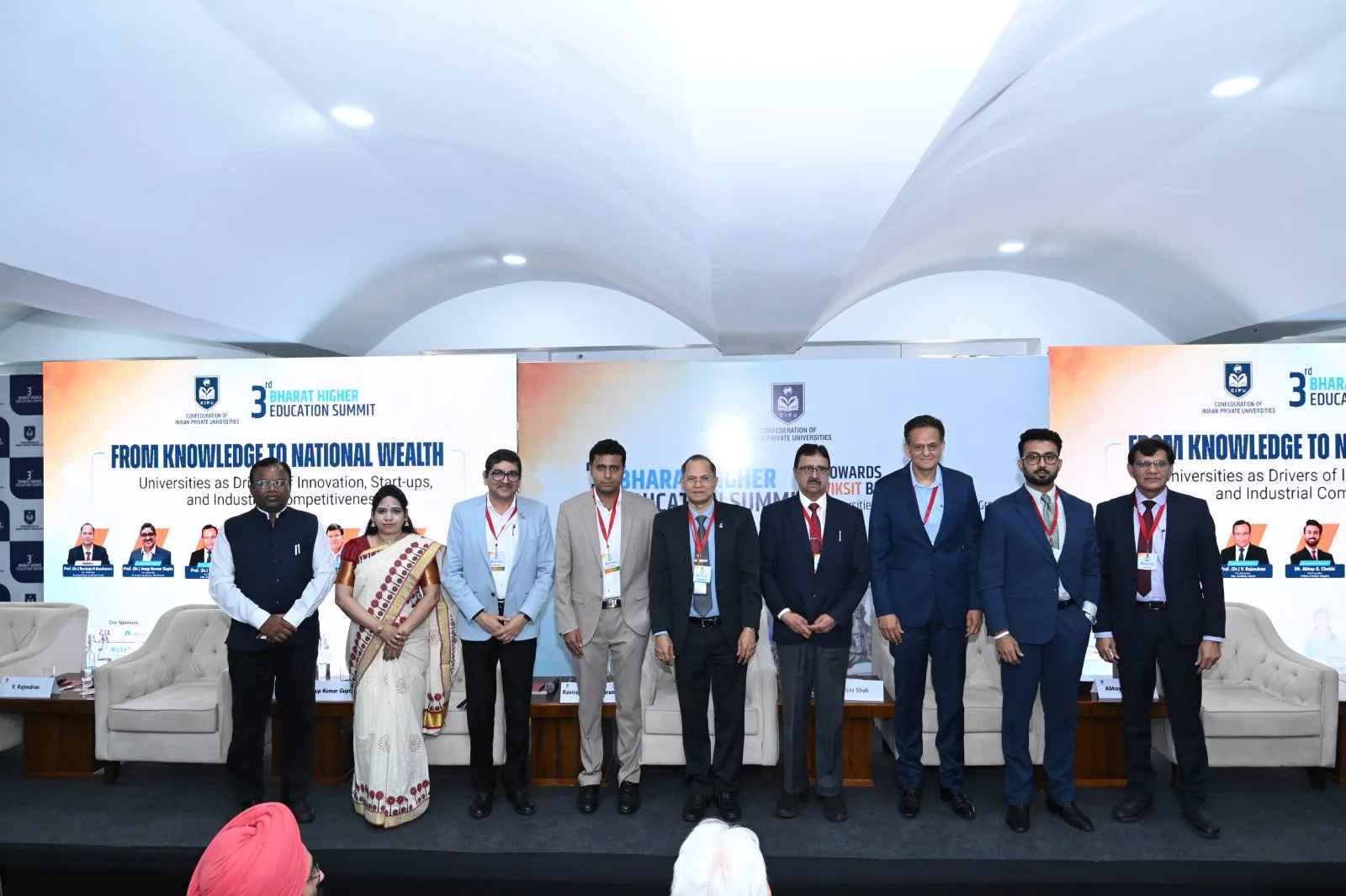 3rd Bharat Higher Education Summit 2026