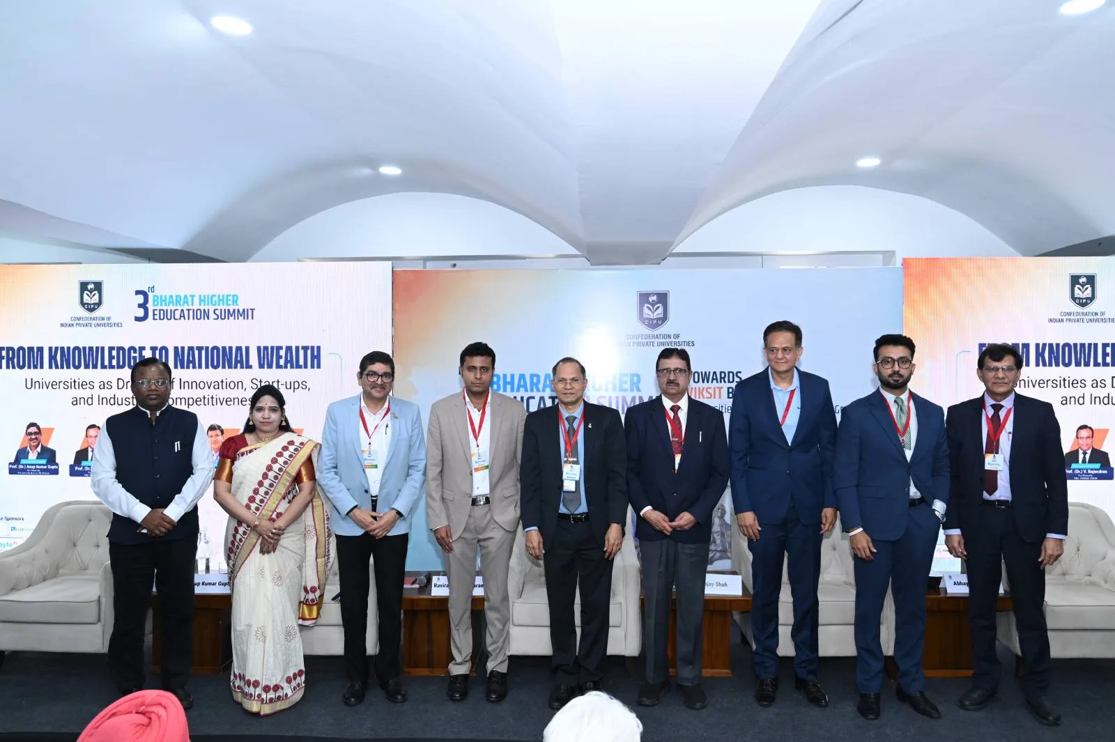 3rd Bharat Higher Education Summit 2026