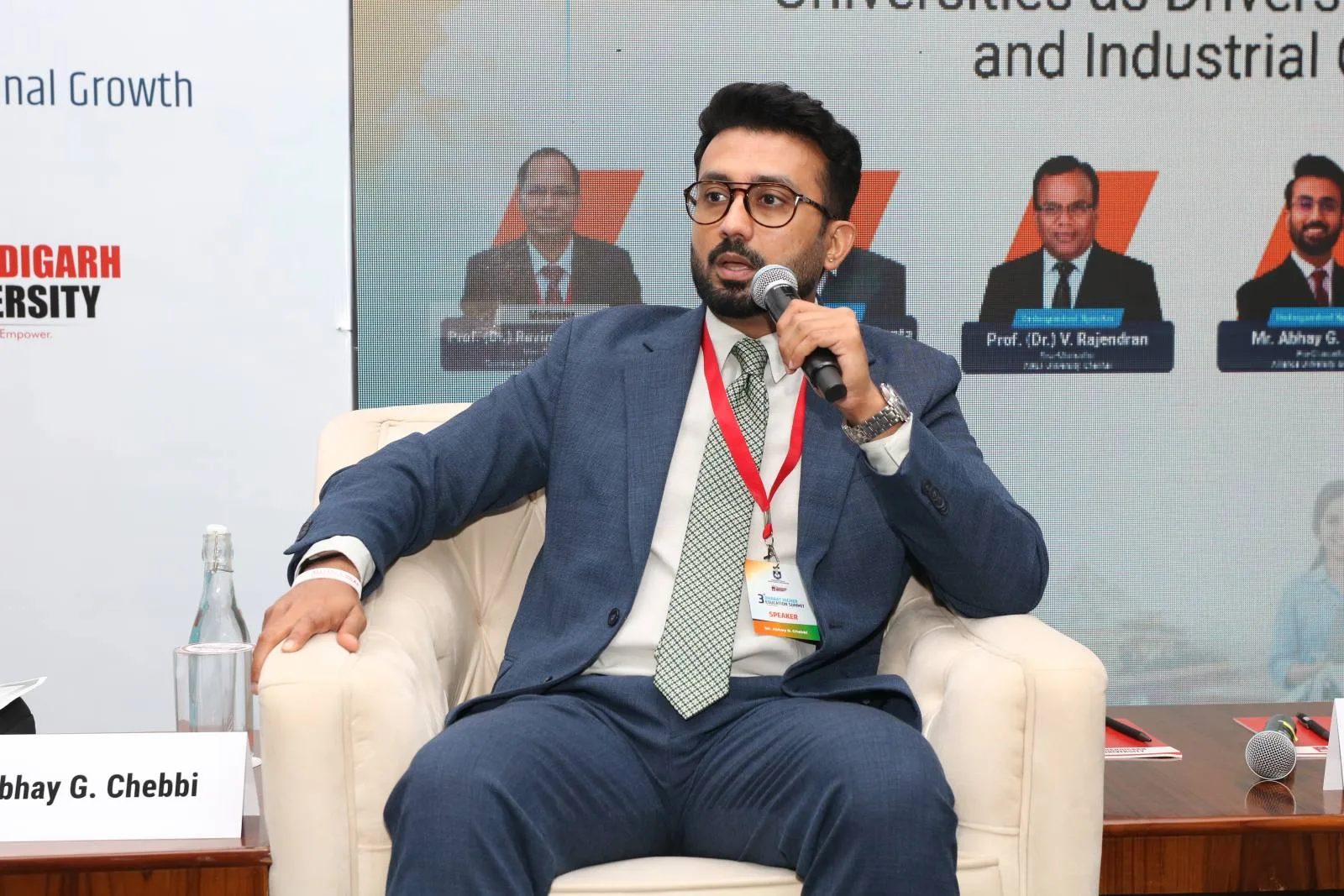 3rd Bharat Higher Education Summit 2026