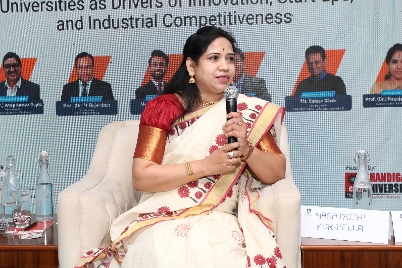 3rd Bharat Higher Education Summit - Section 2 photo