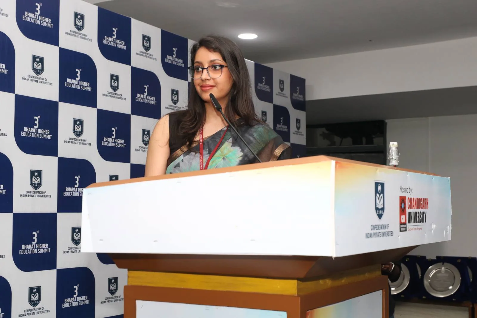 3rd Bharat Higher Education Summit 2026