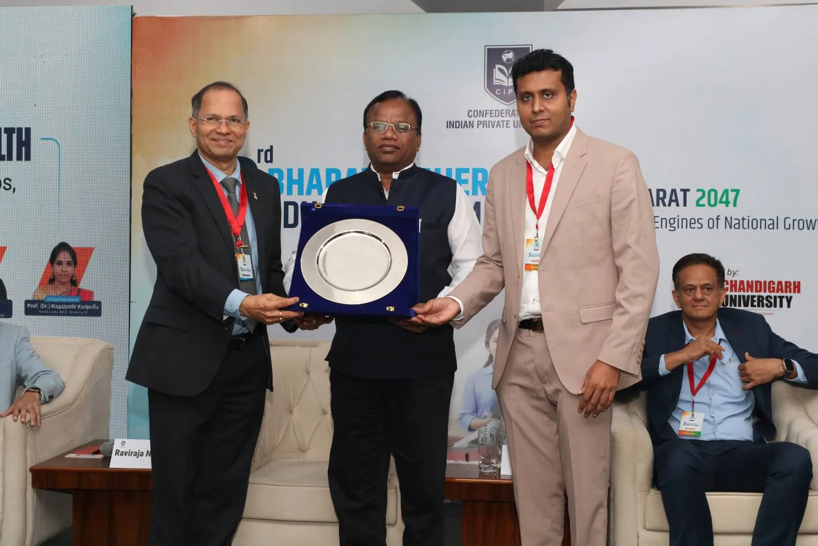 3rd Bharat Higher Education Summit 2026