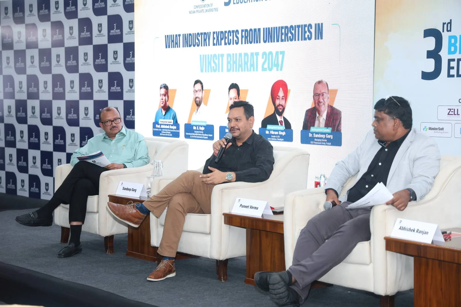 3rd Bharat Higher Education Summit 2026