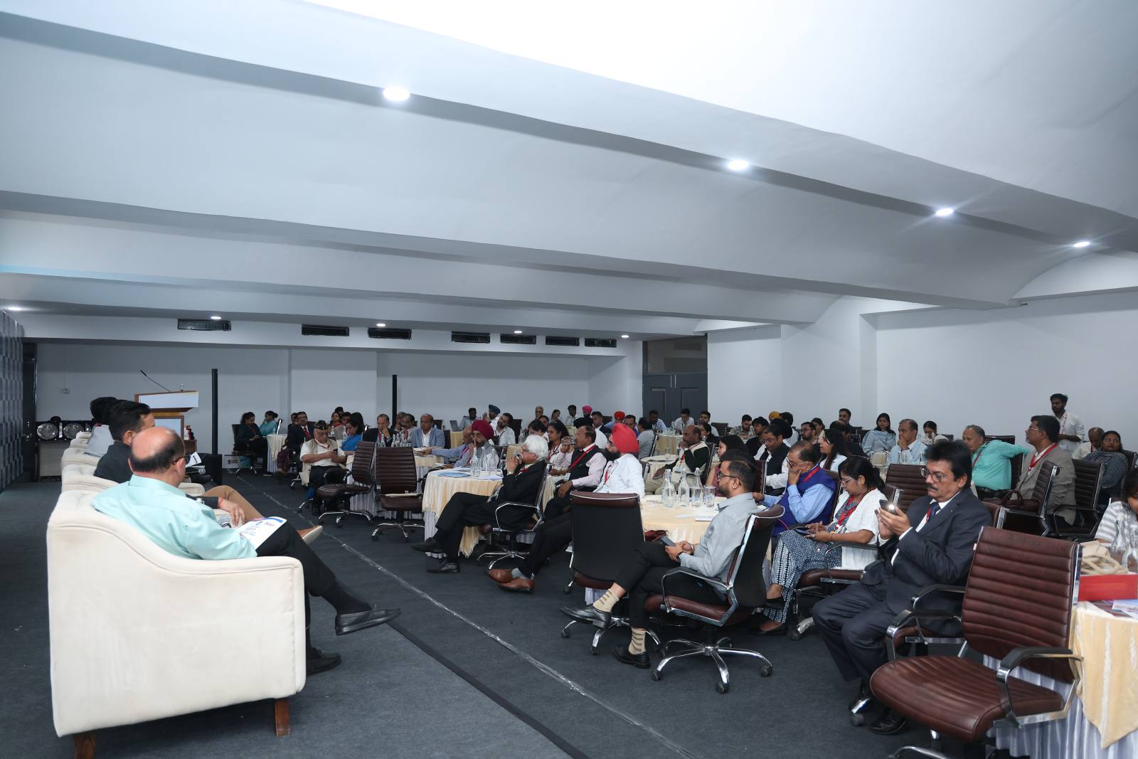 3rd Bharat Higher Education Summit - Section 2 photo