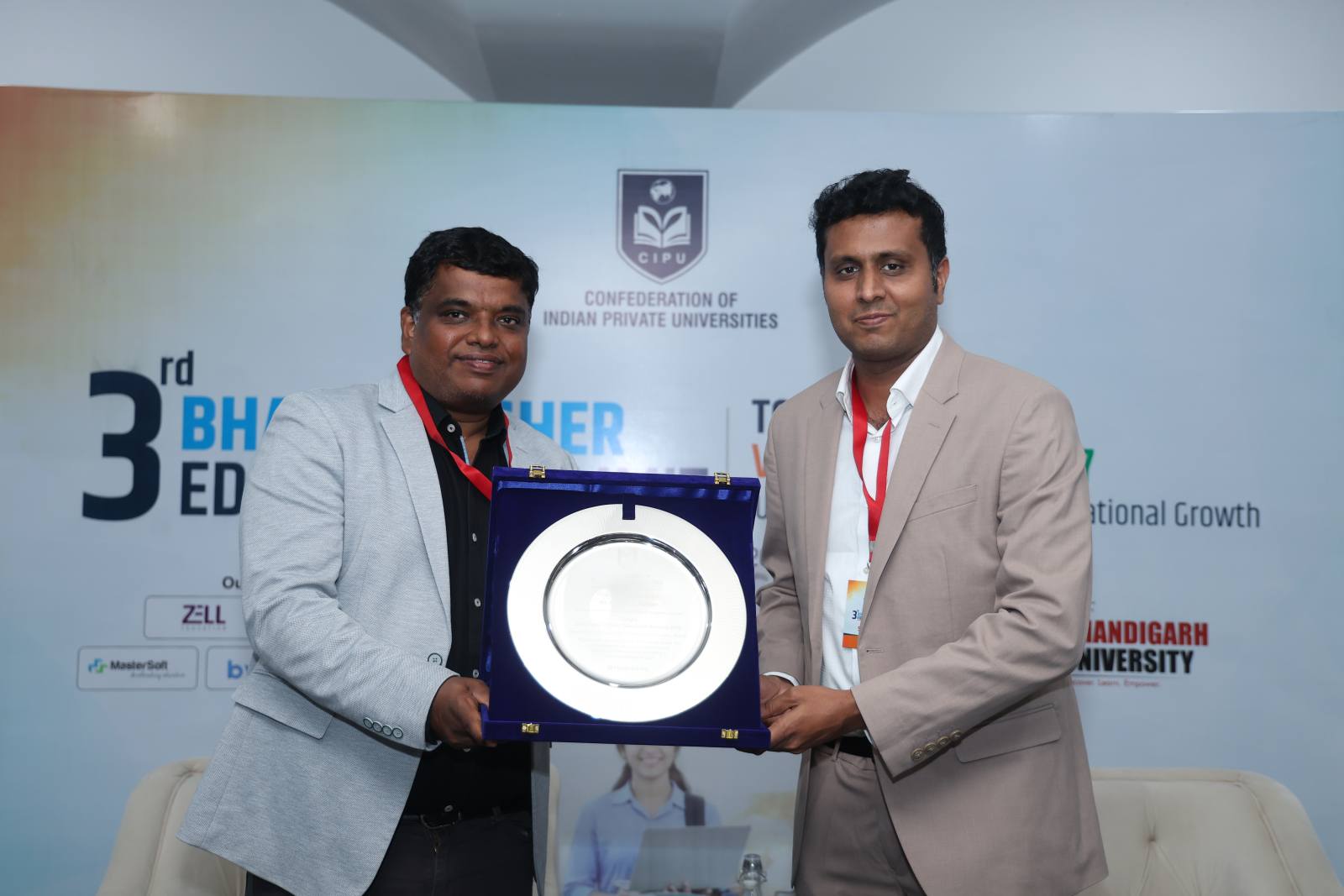 3rd Bharat Higher Education Summit - Section 2 photo