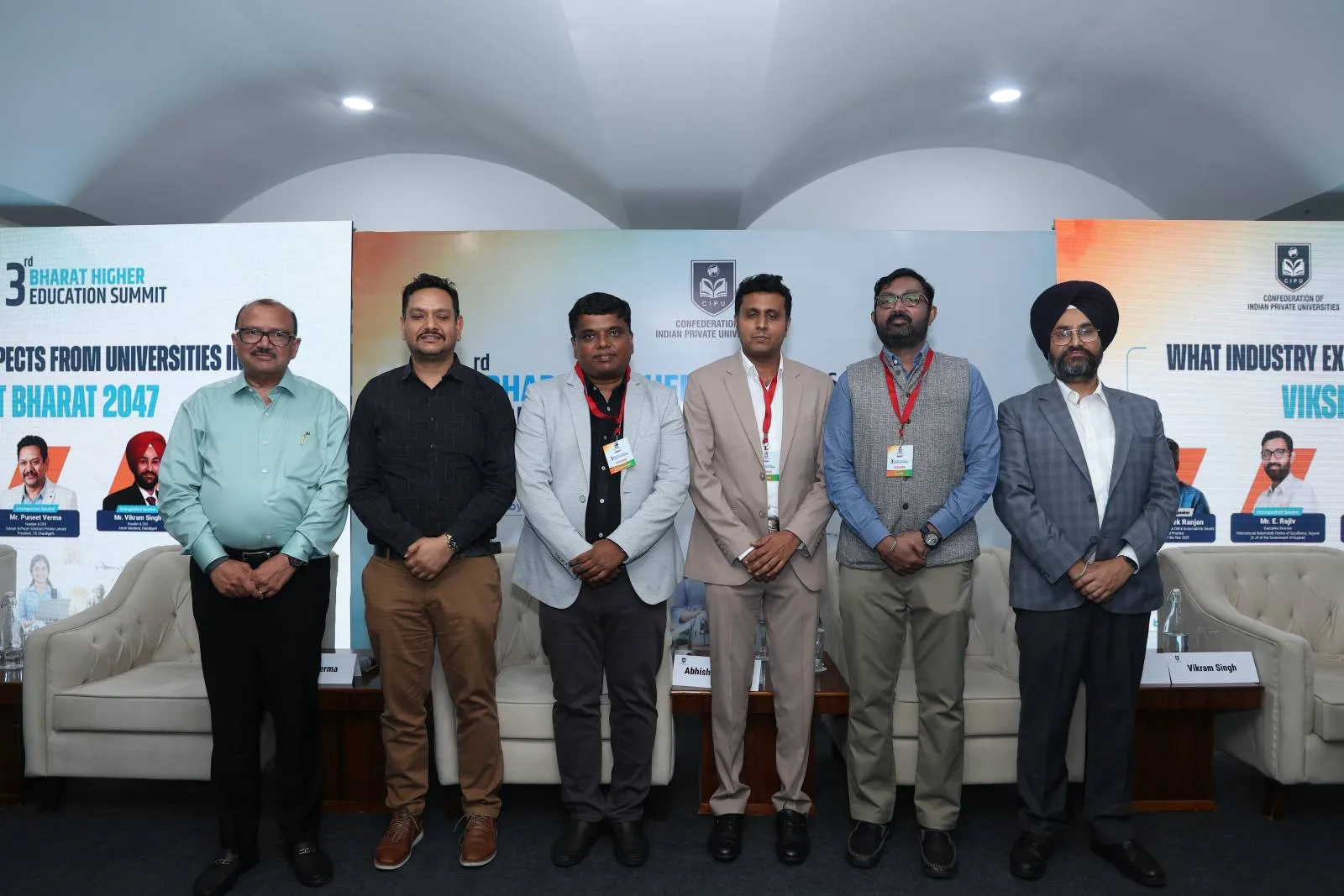 3rd Bharat Higher Education Summit 2026