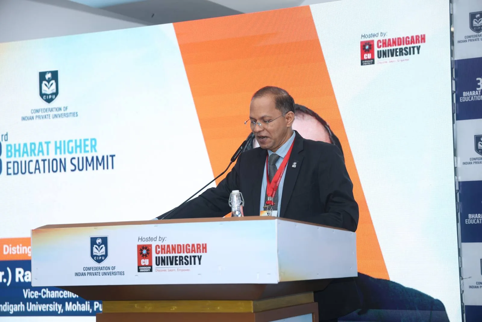 3rd Bharat Higher Education Summit 2026