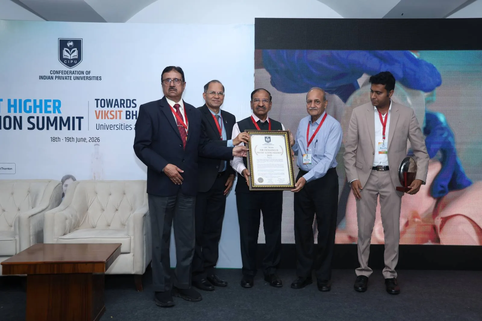 3rd Bharat Higher Education Summit 2026