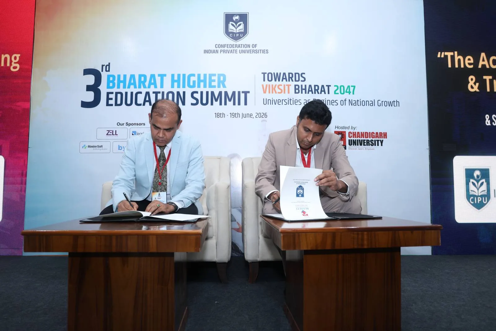 3rd Bharat Higher Education Summit 2026