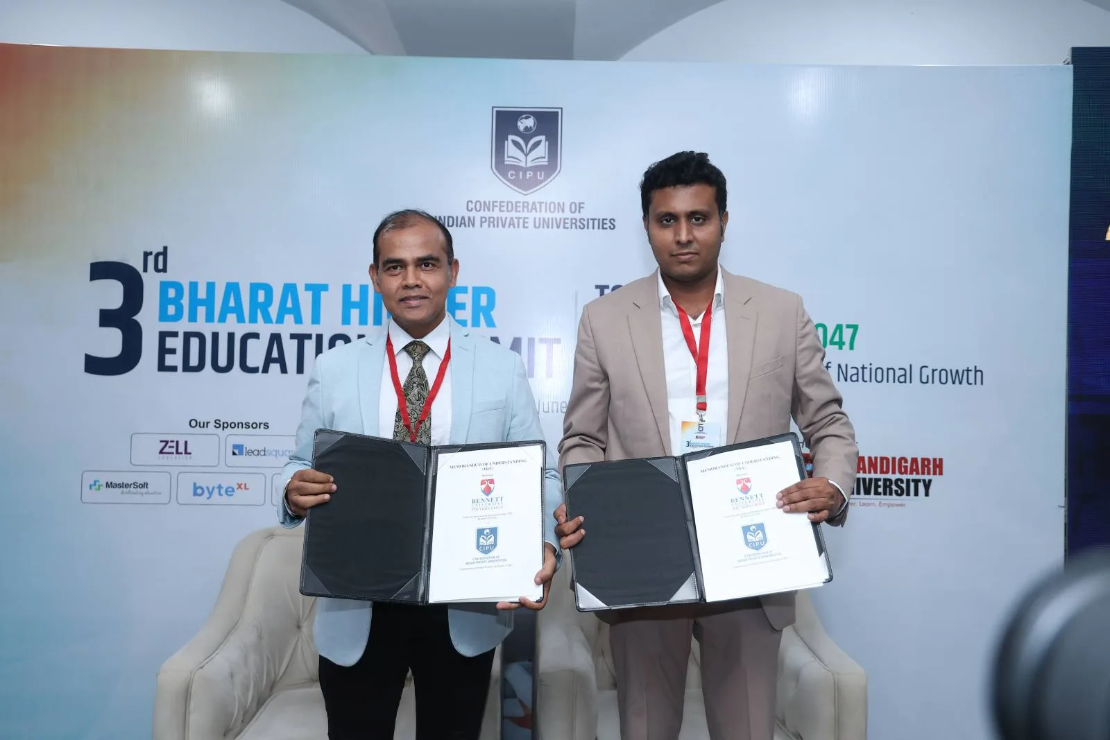 3rd Bharat Higher Education Summit 2026