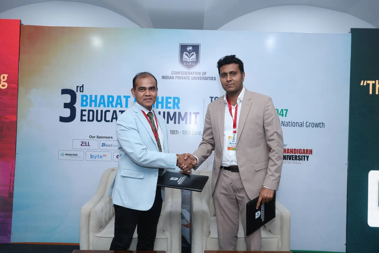3rd Bharat Higher Education Summit 2026