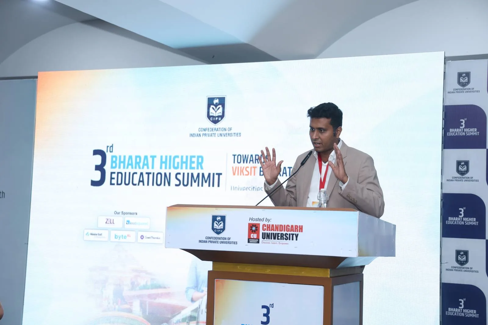 3rd Bharat Higher Education Summit 2026