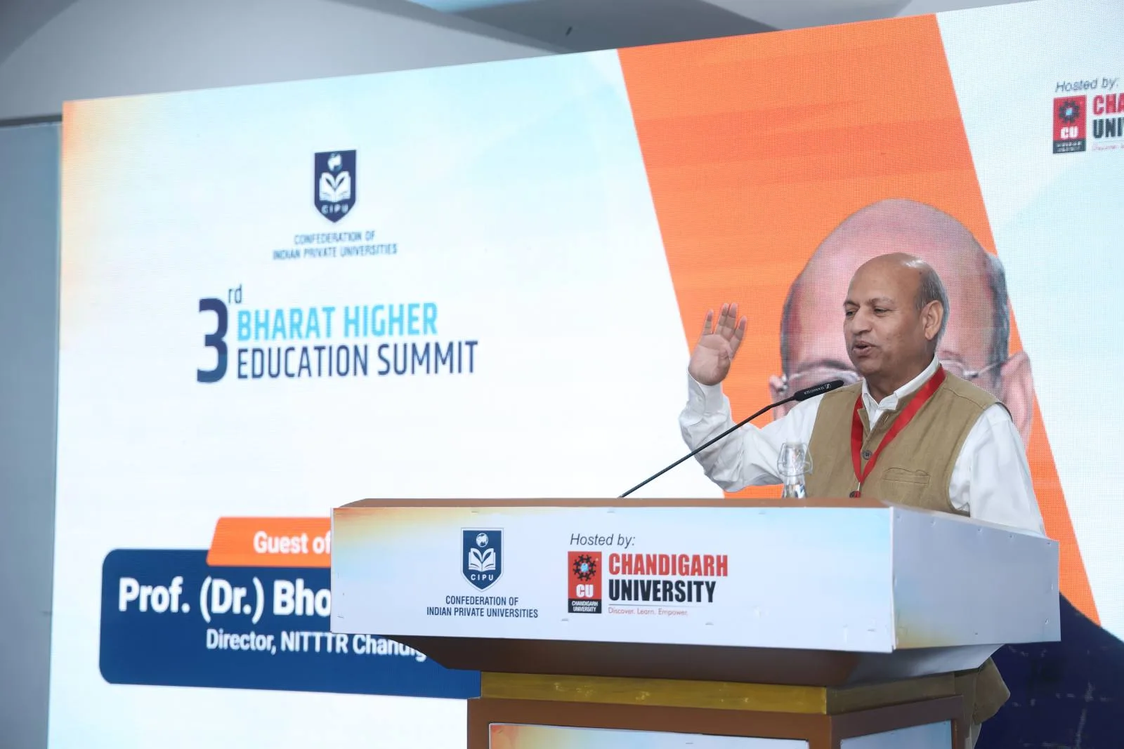 3rd Bharat Higher Education Summit 2026