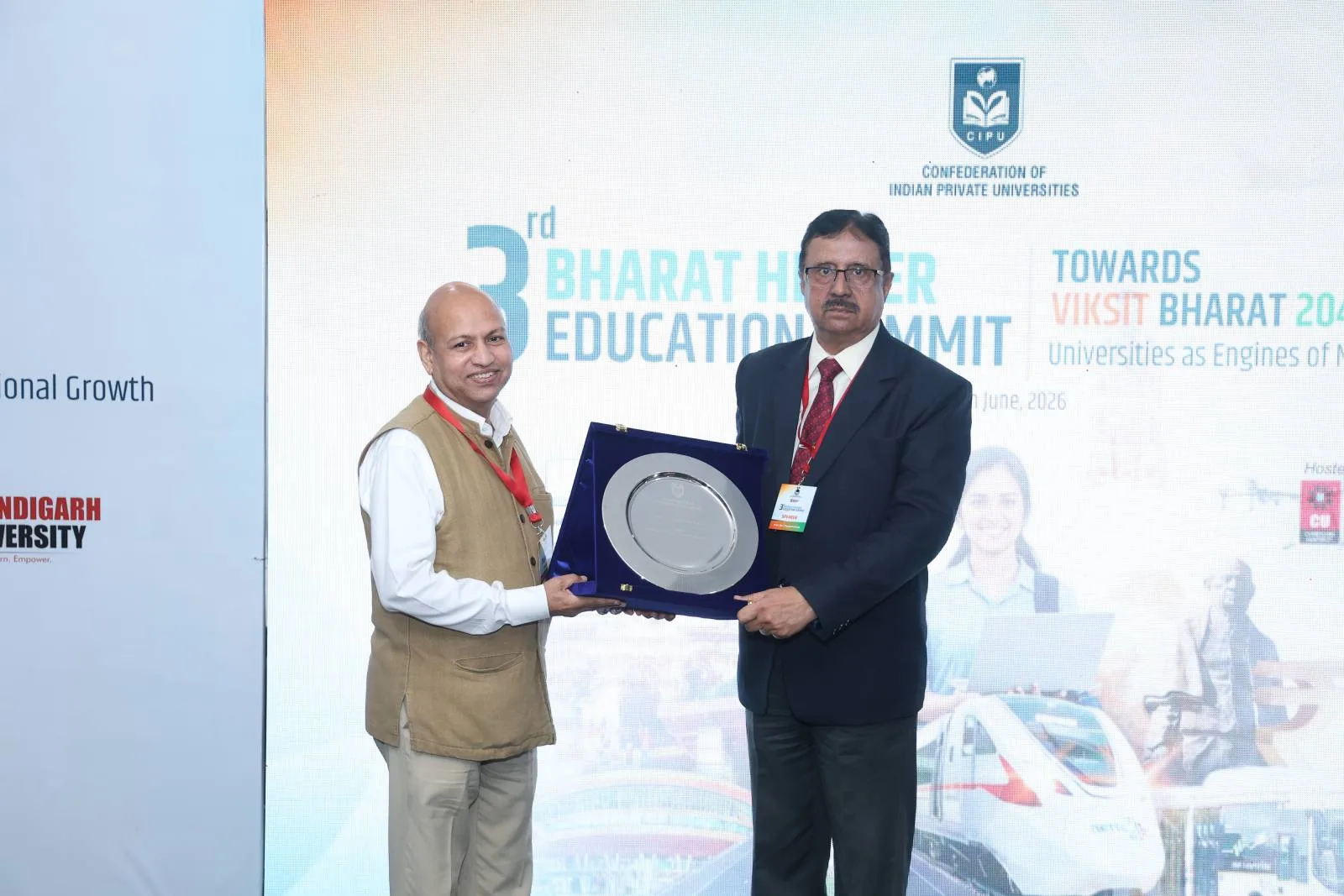 3rd Bharat Higher Education Summit 2026