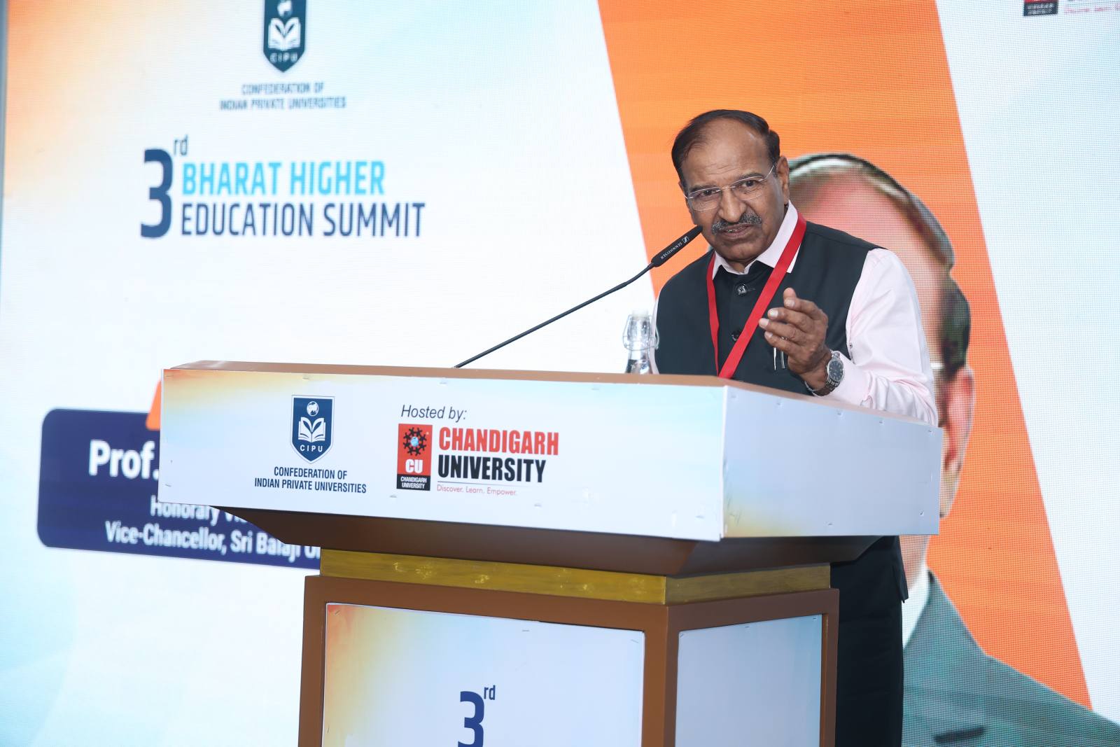 3rd Bharat Higher Education Summit - Section 2 photo
