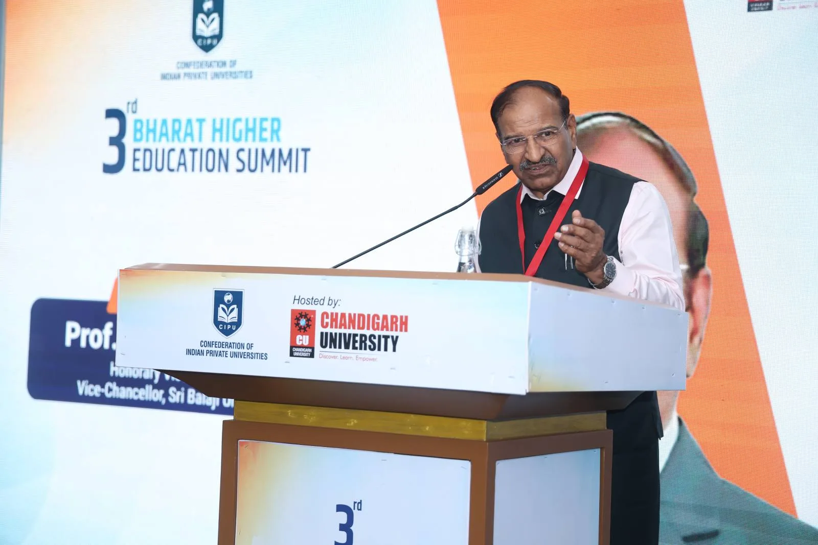 3rd Bharat Higher Education Summit 2026