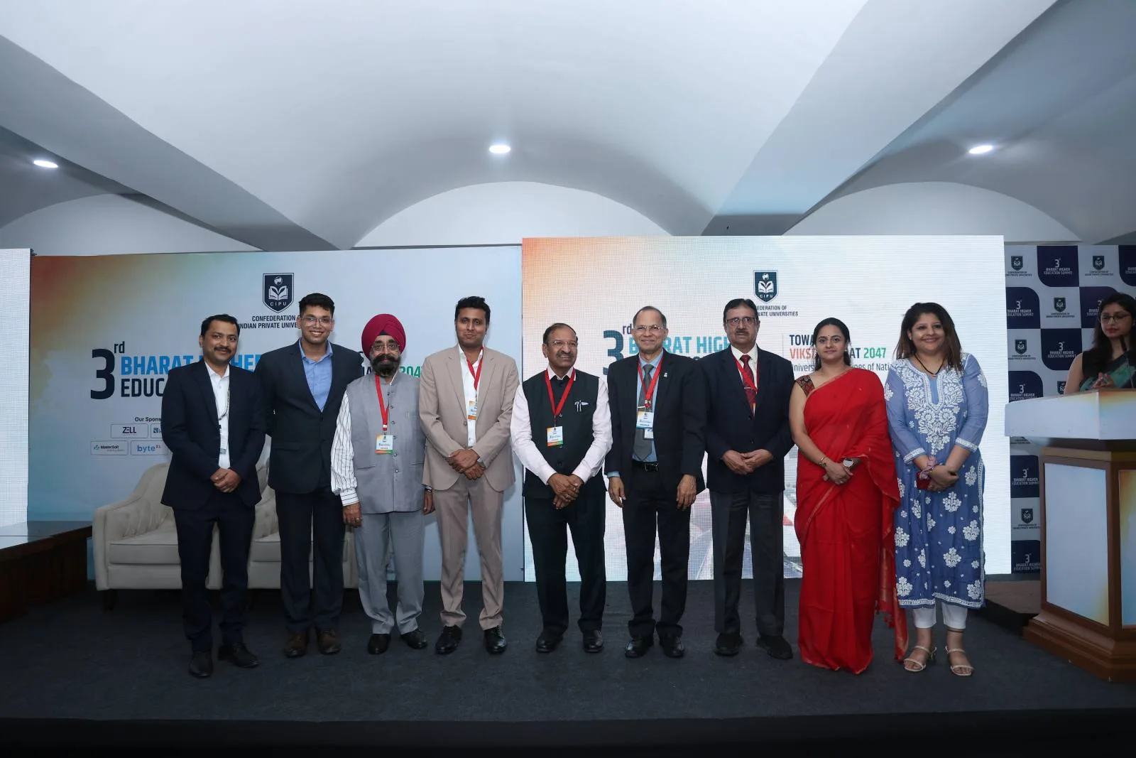 3rd Bharat Higher Education Summit 2026
