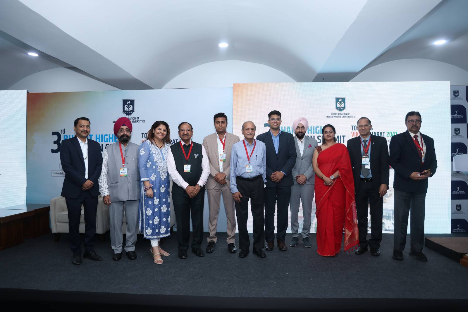 3rd Bharat Higher Education Summit - Section 2 photo