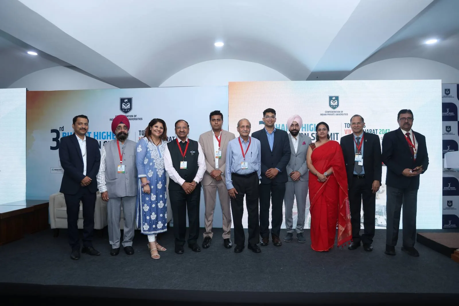 3rd Bharat Higher Education Summit 2026