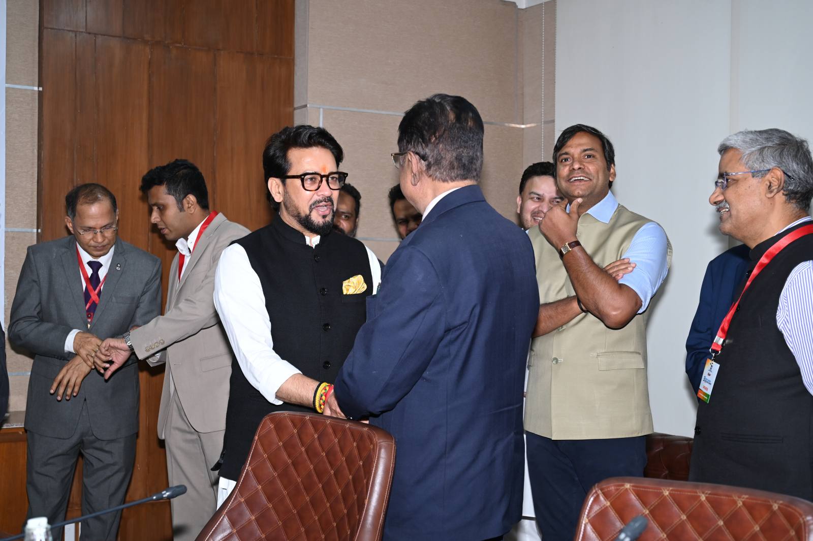 3rd Bharat Higher Education Summit - Section 3 photo