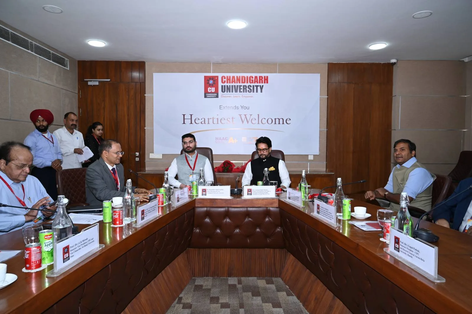 3rd Bharat Higher Education Summit 2026