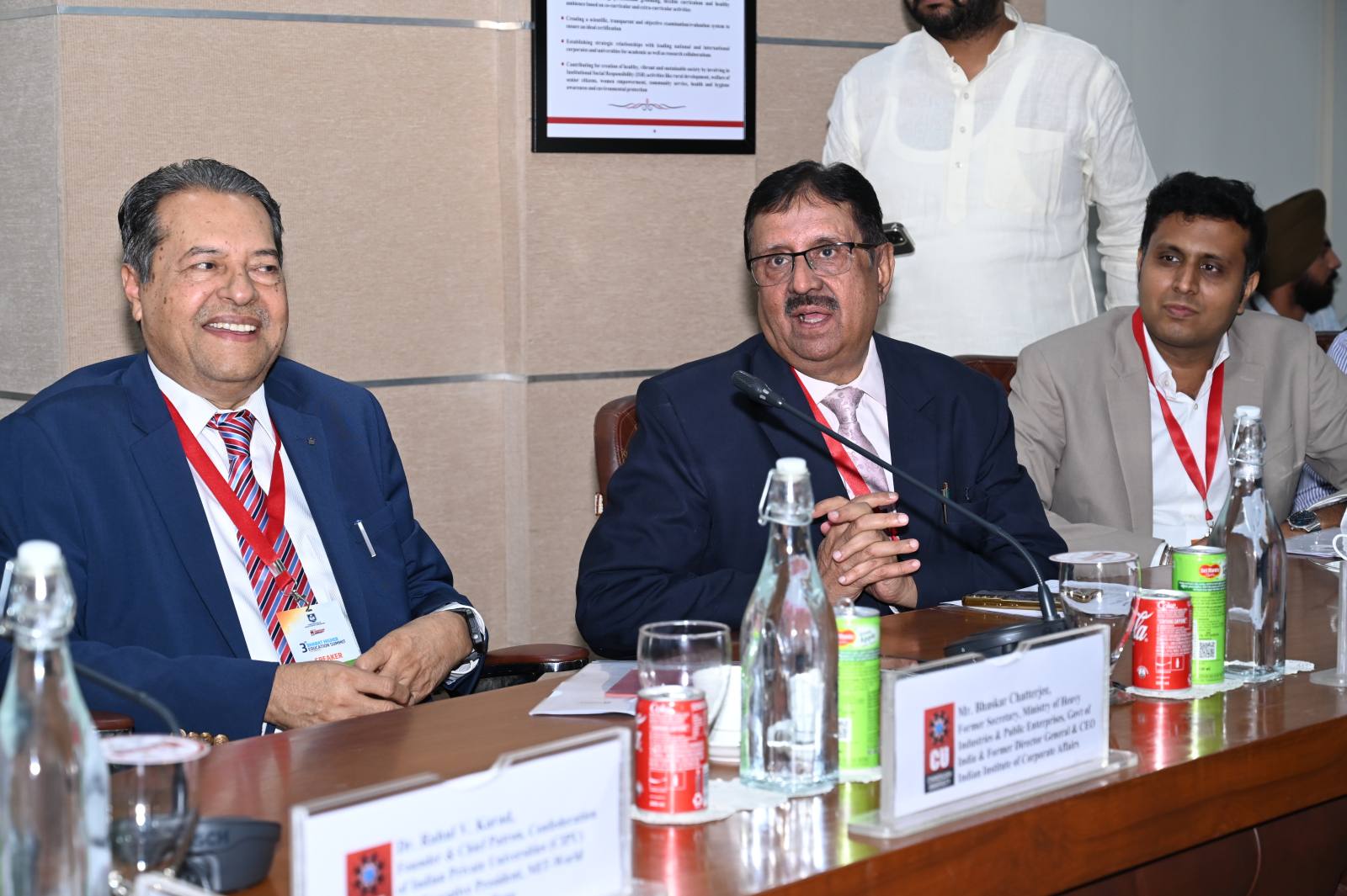3rd Bharat Higher Education Summit - Section 3 photo