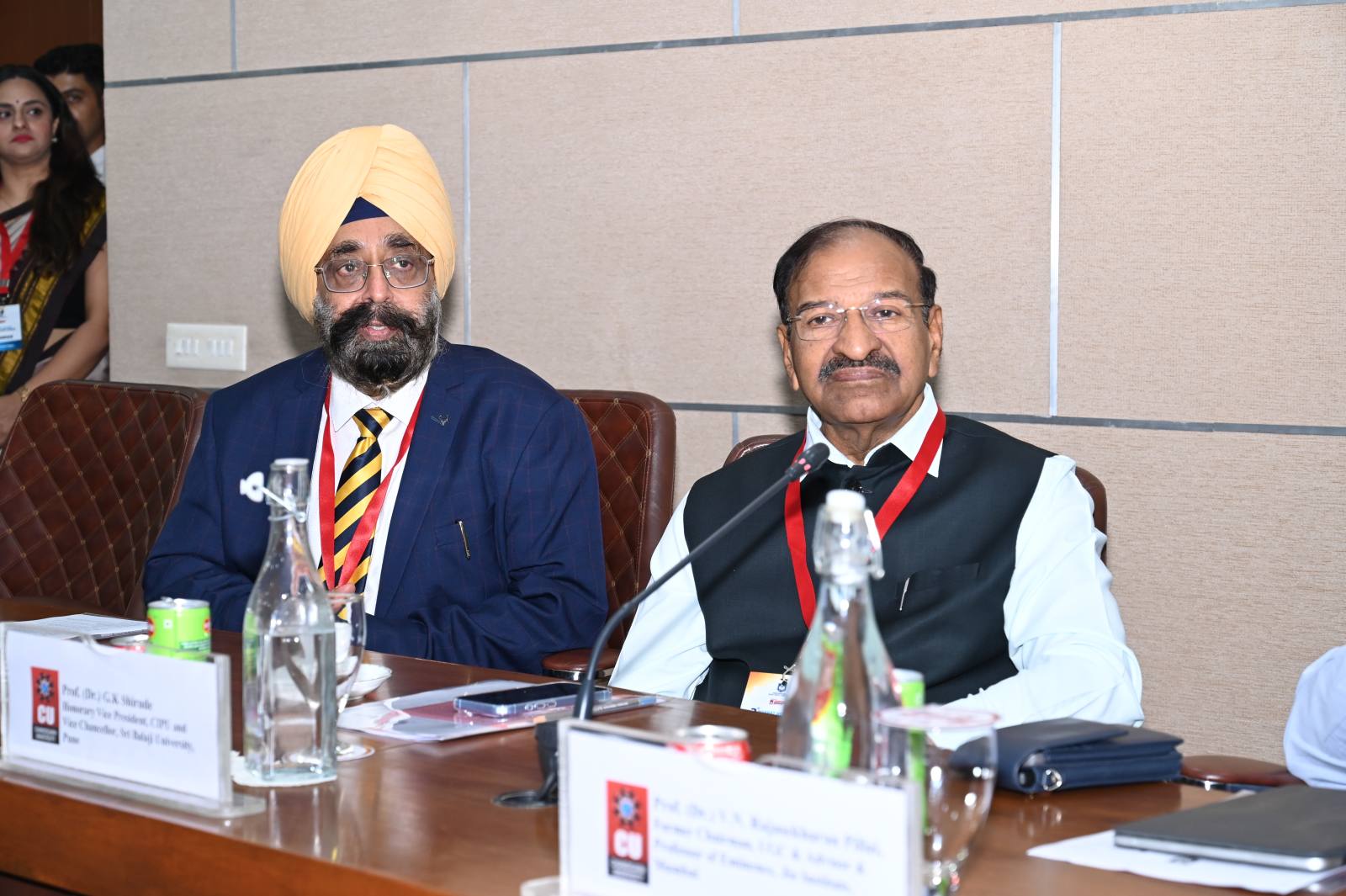 3rd Bharat Higher Education Summit - Section 3 photo