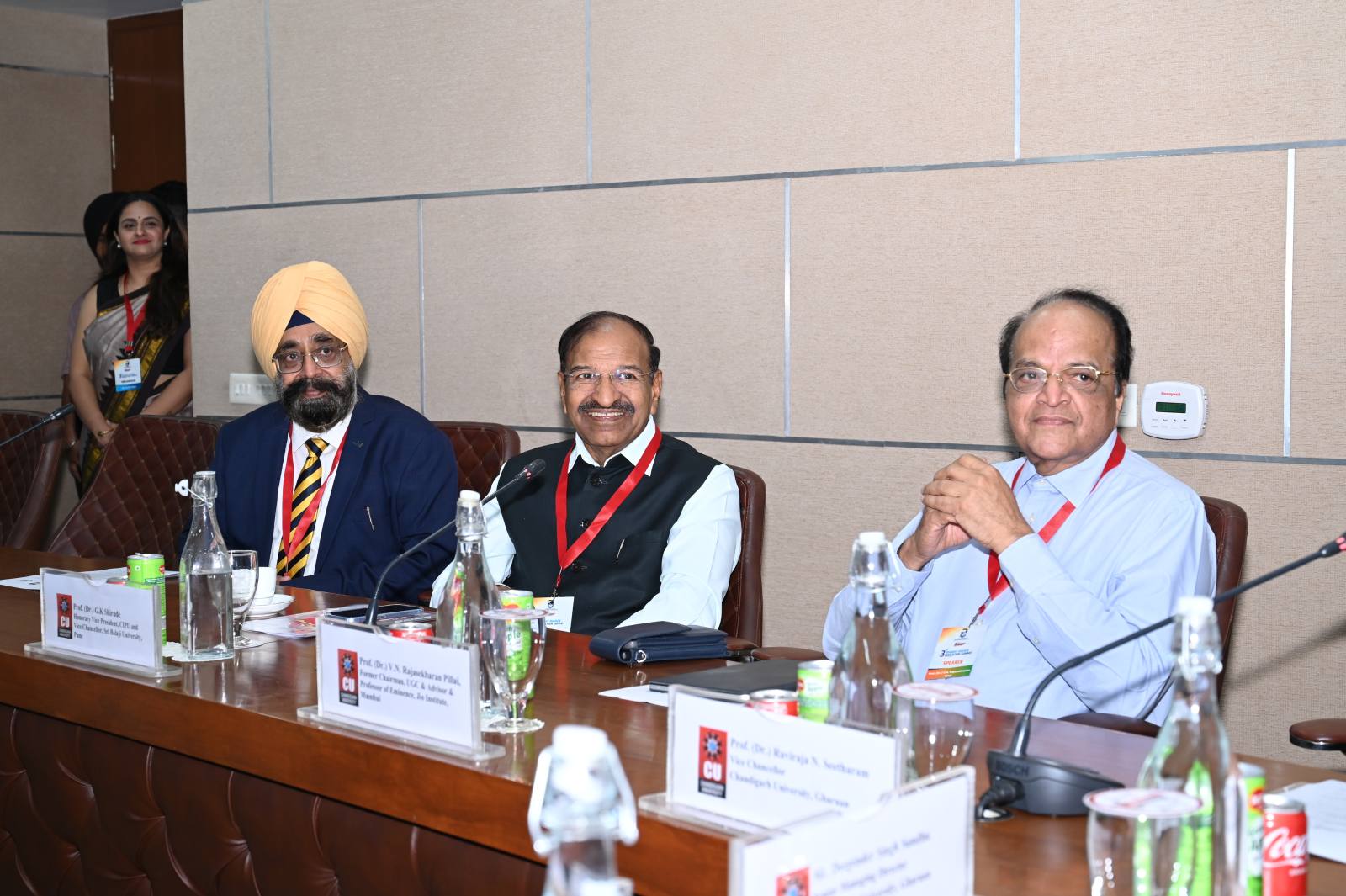 3rd Bharat Higher Education Summit - Section 3 photo