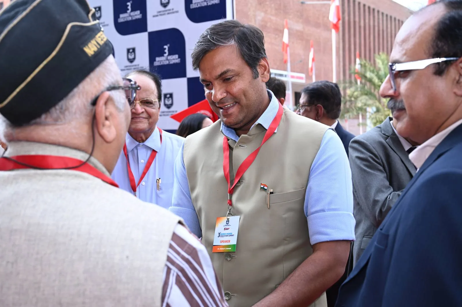 3rd Bharat Higher Education Summit 2026