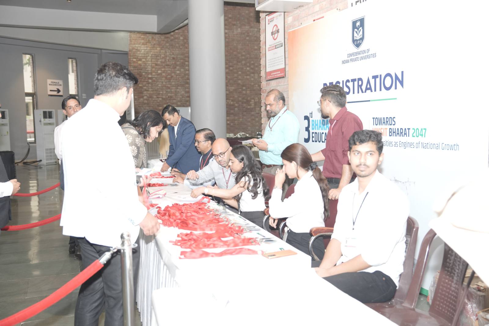 3rd Bharat Higher Education Summit - Section 3 photo