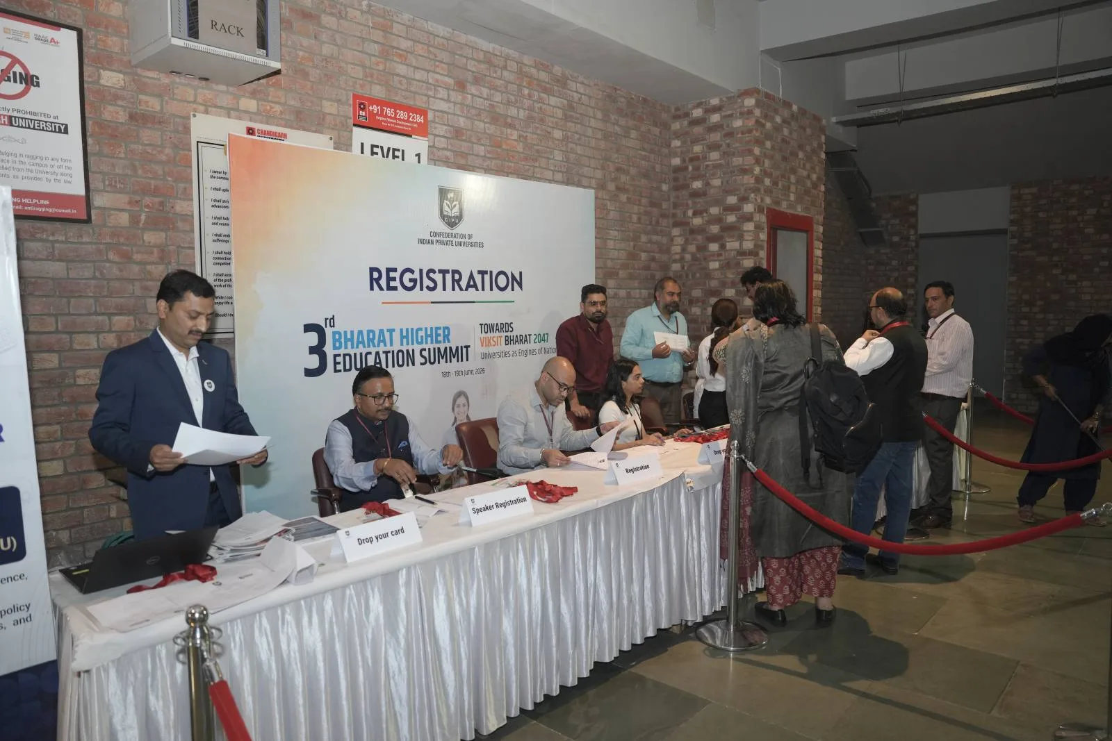 3rd Bharat Higher Education Summit 2026