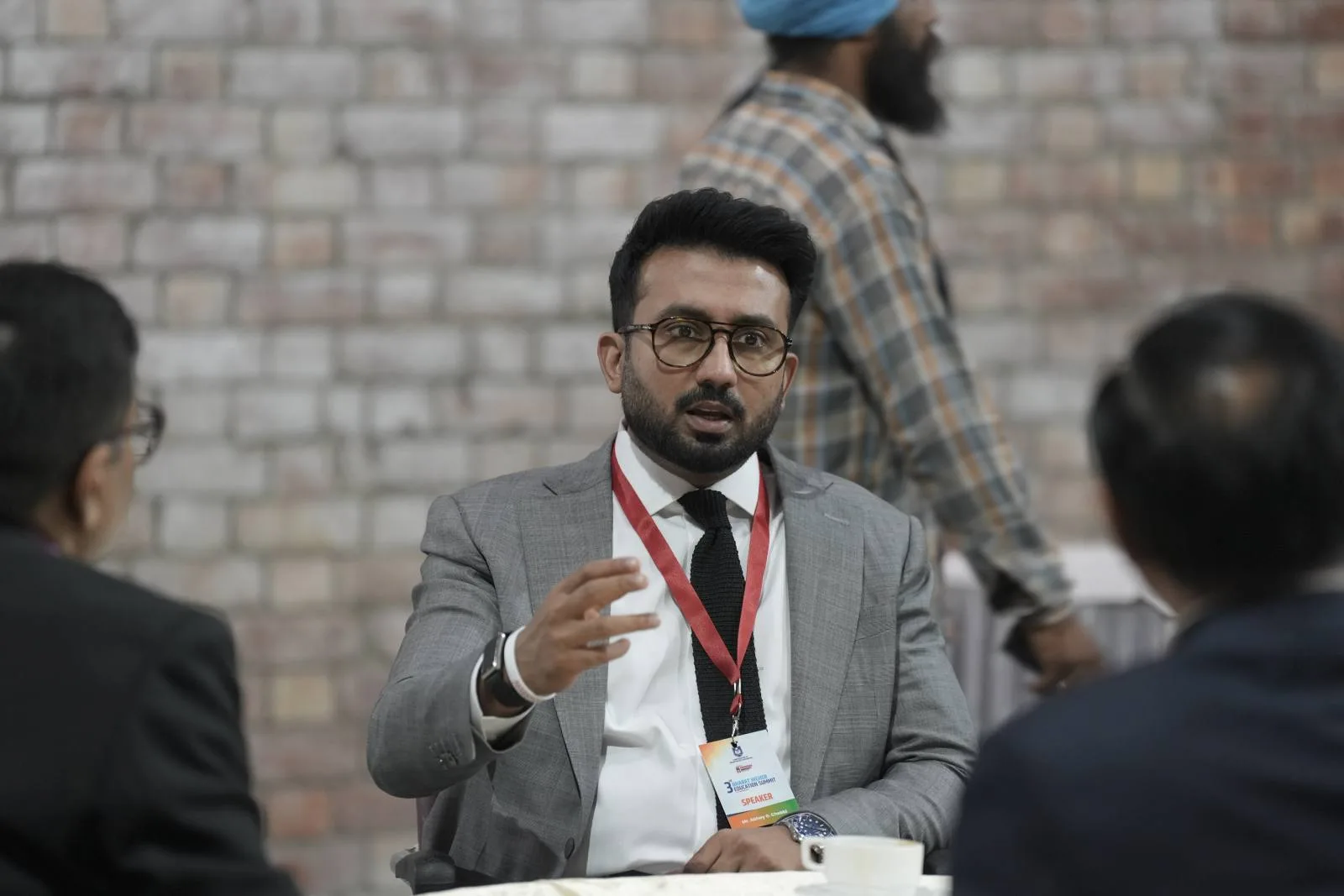 3rd Bharat Higher Education Summit 2026