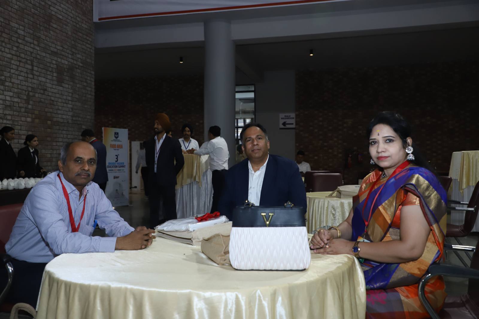 3rd Bharat Higher Education Summit - Section 3 photo