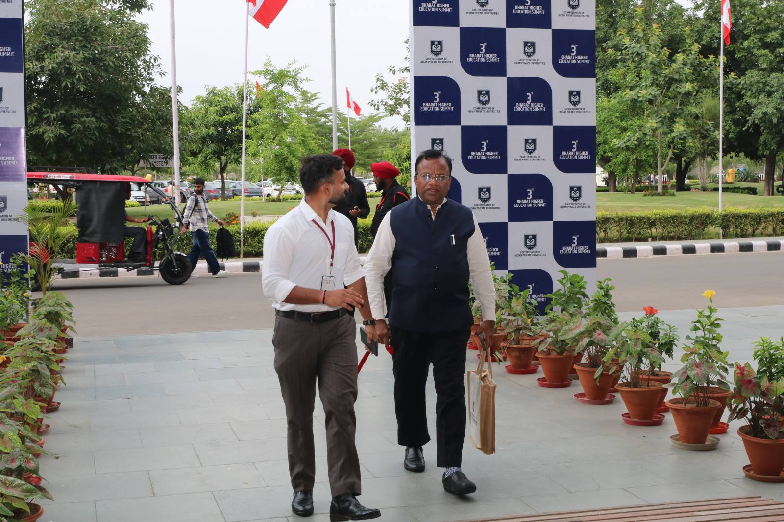 3rd Bharat Higher Education Summit - Section 3 photo